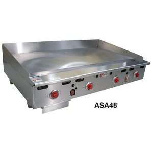  Wolf   ASA 24 LP Appliances