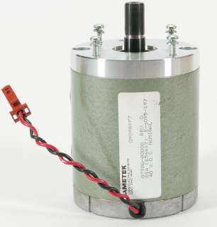   electric generator   permanent magnet servo motor   40V DC  