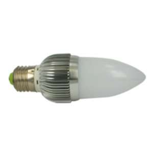 Encore JP003 E17/C9 BASE High Power LED Light Bulb, Warm 
