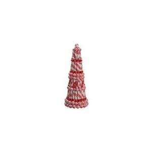  20 Peppermint Twist Sugared Gumdrop Table Top Christmas 