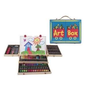  Super Art Box by ALEX Toys & Games