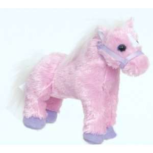 Trotterz Pink Horse   12 Inch Toys & Games