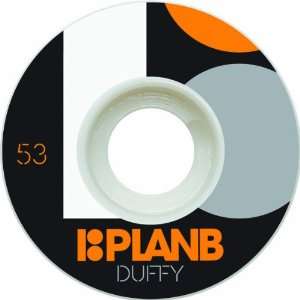  Plan B Duffy Massive Wheel (53mm)