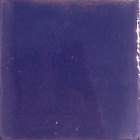 S25) Set NINE Mexican Tile Talavera MEDIUM BLUE