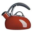 oxo good grips pick me up tea kettle red