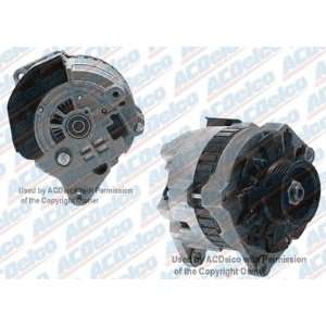  ACDelco 334 2459 Remanufactured Alternator Automotive