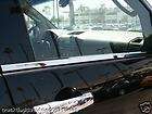 97 02 FORD EXPEDITION WINDOW SILL TRIM Mirror Polished Stainless Steel