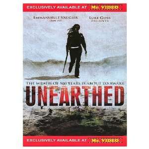  Unearthed Original Movie Poster, 27 x 37.25 (2007)