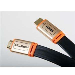 NEW 8M 25FT FLAT HDMI (Cables Audio & Video) Office 