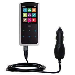 Rapid Car / Auto Charger for the RCA M4808 Lyra Digital 