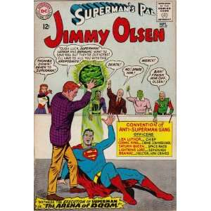  Supermans Pal Jimmy Olsen #87 