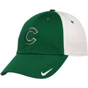  Nike Chicago Cubs Kelly Green White Heritage 86 St 