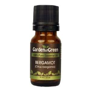 Bergamot Essential Oil (100% Pure and Natural, Therapeutic Grade) from 