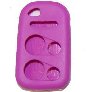   Silicone Rubber Remote Cover Odyssey 1999 2004 w/ power doors Purple