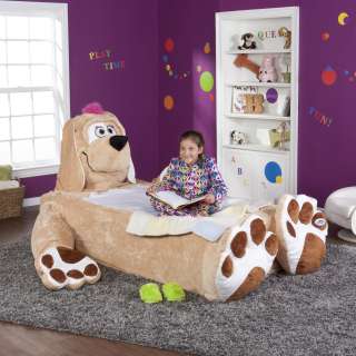 Floppy Dog INCREDIBED Twin Bed Cover Toddler Crib Conversion Kids NEW 