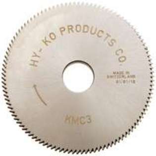 HY KO PRODUCTS Key Cutter F/Ilco Kd50 Machine, Kmc3 