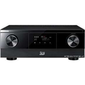 Samsung HW D7000/ZA Av Receiver W/blu ray 036725617582  