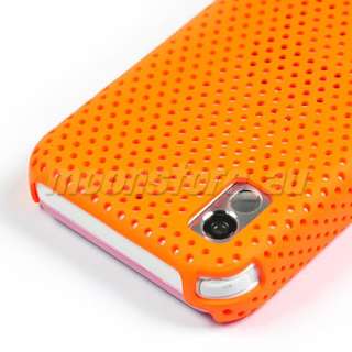 features brand new rubber coating case made of high quality and 