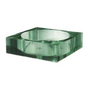   17.7 Undermount Tempered Segmented Glass Square