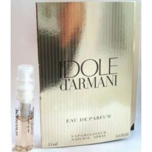  For Women IDOLE DArmani Eau De Parfum 1.5ml Sample Vial 