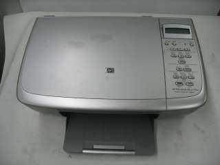 Hp PSC 1610v All in One Printer, Scanner, Copier MFP  