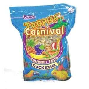  Tropical Carnival Cockatiel Food