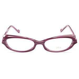  M+ 2030 Pink Eyeglasses