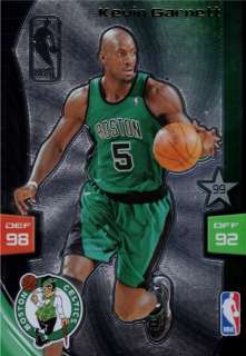 NBA Panini Adrenalyn XL Extra Cards Series 1  
