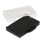 Stamp & Sign T5430 Stamp Replacement Ink Pad, 1 x 1 5/8, Black