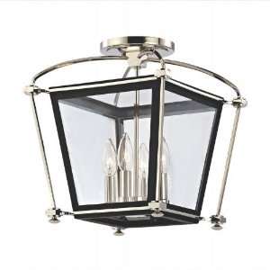    Hollis Semi Flush by Hudson Valley Lighting 3610