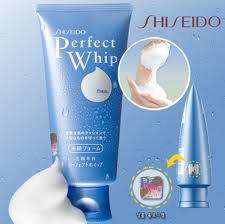 SHISEIDO Perfect Whip Cleansing Foam 120g 1pc  