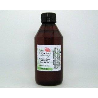 Organic Rose Hip Oil (Aceite De Rosa Mosqueta) 8.45 Oz  Super Big Size 