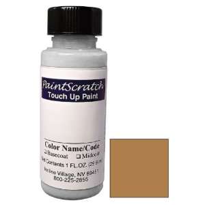 Chamois Metallic Touch Up Paint for 1978 Lincoln All Models (color 