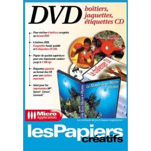  dvd boitier jaquette etiquette Collectif Electronics