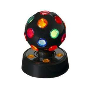Creative Motion 4 Disco Rotating Lighted Party Ball  
