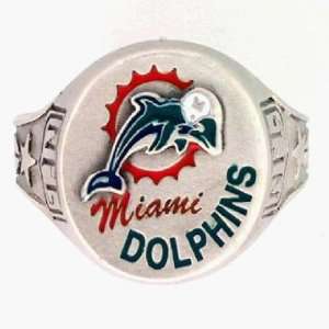  Miami Dolphins Rings Size 12