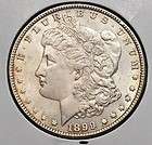 1899 morgan silver $ 1 dollar unc nice one day