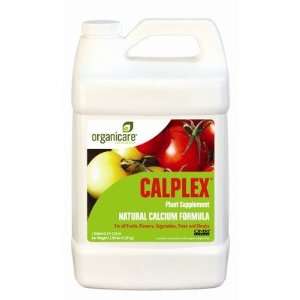   BCOCNX Calplex Calcium Plant Supplement Patio, Lawn & Garden