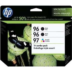  Hp 96/96/97 Inkjet Inks