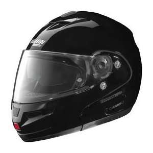 Nolan N103 N Com Gloss Black Full Face Helmet (L)
