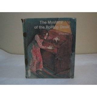 THE MYSTERY OF THE ROLLTOP DESK by Evelyn Witter and Illustrated by 