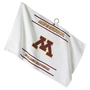   Minnesota Golden Gophers NCAA Printed Hemmed Towel