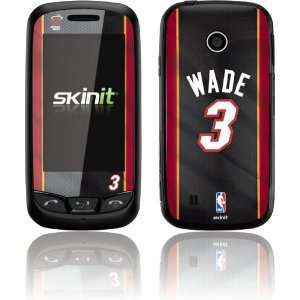  D. Wade   Miami Heat #3 skin for LG Cosmos Touch 