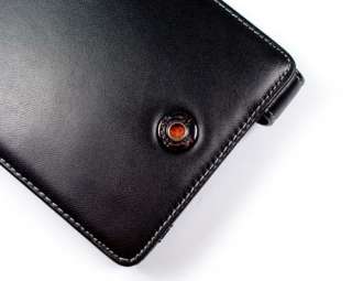 Tuff Luv Leather case cover for (Sony Reader PRS 600)  