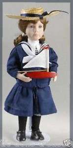 GEORGETOWN COLLECTION AMERICAN DIARY DOLL JENNIE COOPER  