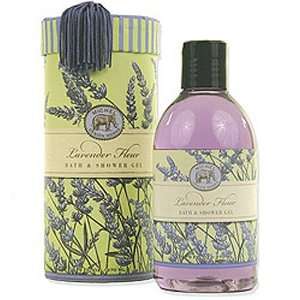  Michel Design Works Lavender Fleur Bath & Shower Gel, 9 fl 