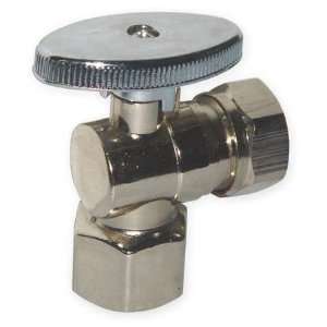  Water Supply Stop Valves Supply Stop,Quarter Turn,Inlet 1 