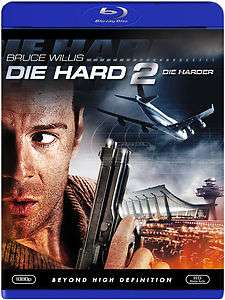 Die Hard 2 Die Harder ~ Blu ray ~ Widescreen 024543482437  