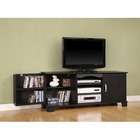 Home Loft Concept Jamestown 60 TV Console in Black