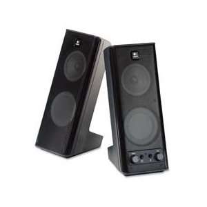  Quality Product By Logitech, Inc   Speaker Syem for PC/ 